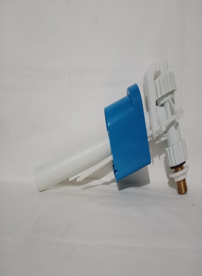 Ausam صمام تعبئة خزان أوسام المخفي 3/8 بوصة | وصلة مدخل خزان مخفية | ذراع خزان التدفق - Image 4